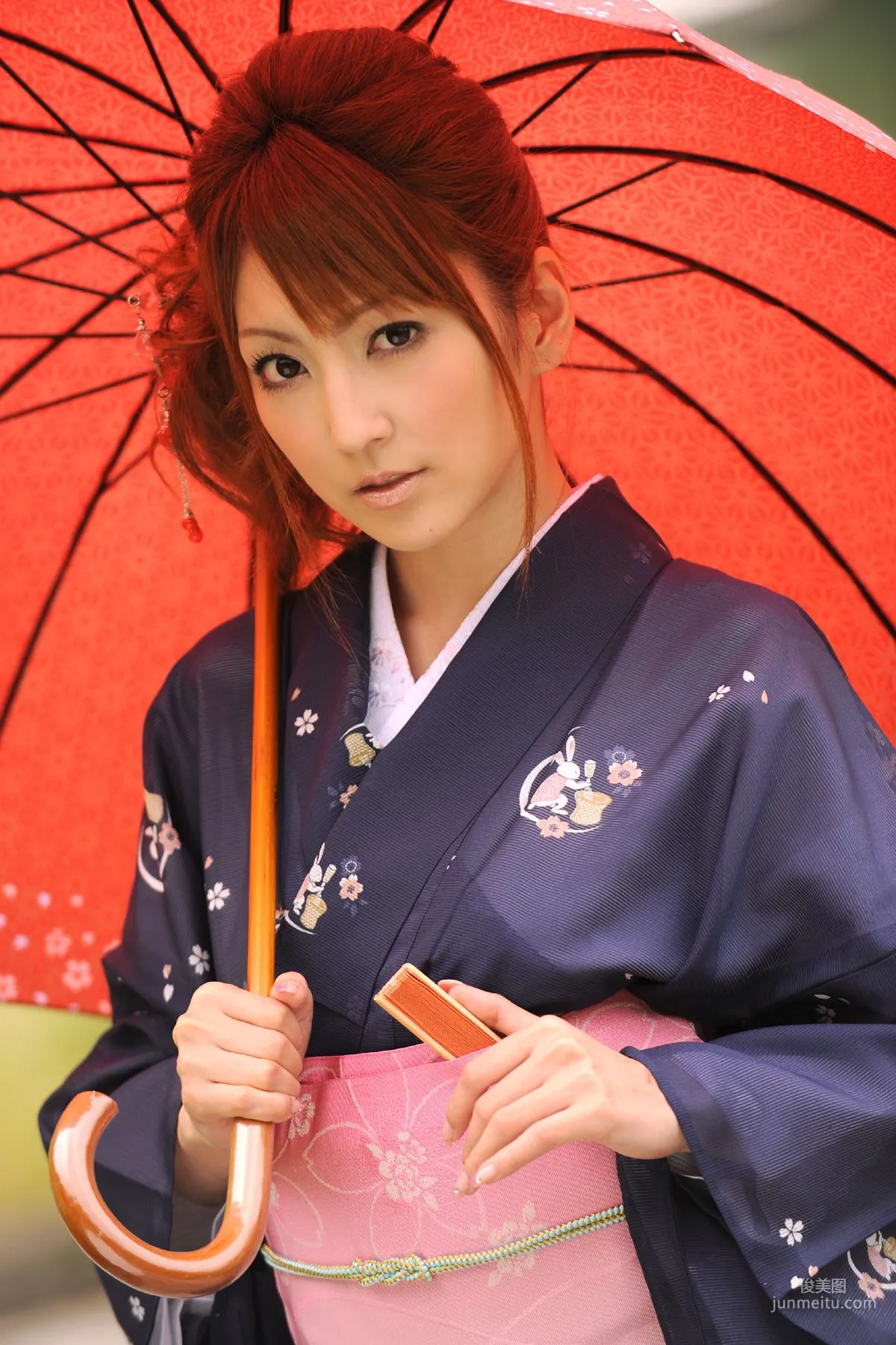 [X-City] KIMONO和テイスト 014 松島かえで Kaede Matsushima 寫真集 8