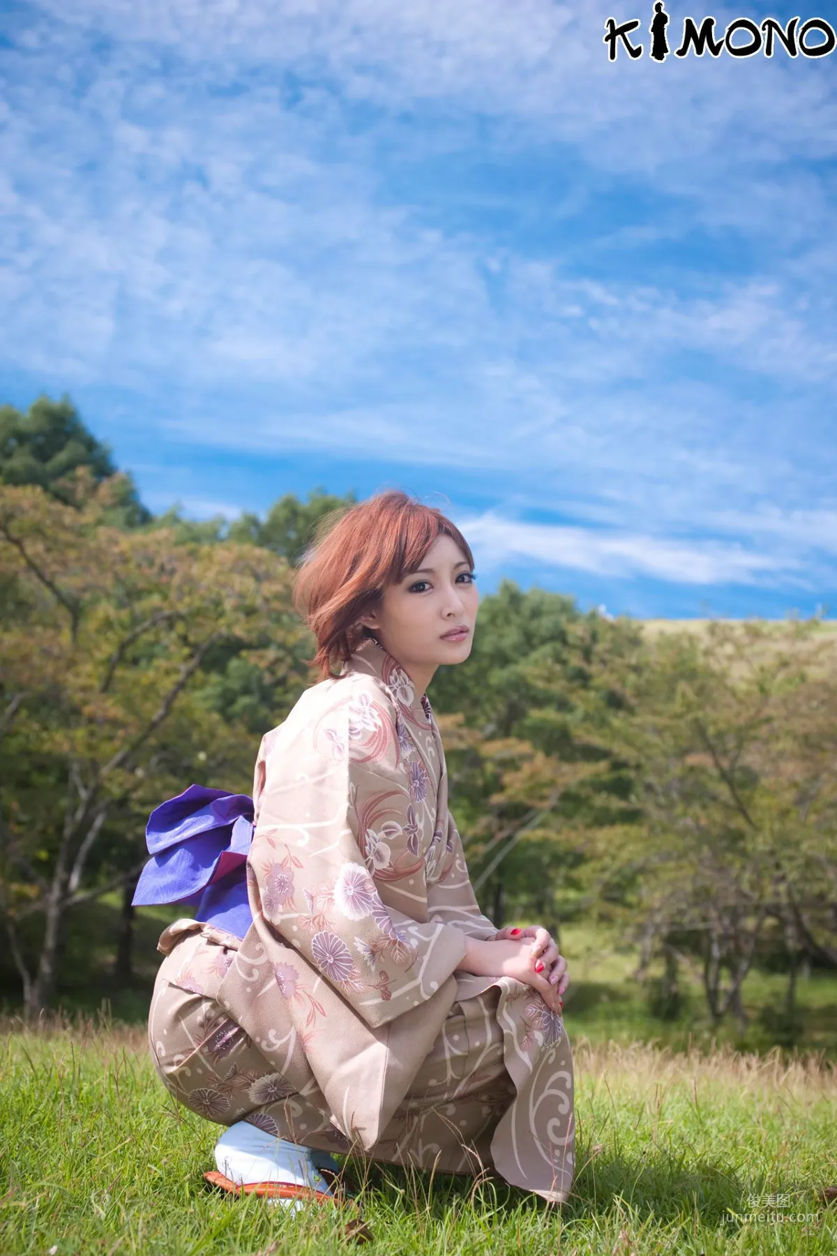 [X-City] KIMONO和テイスト 030 明日花キララ Kirara Asuka 写真集8