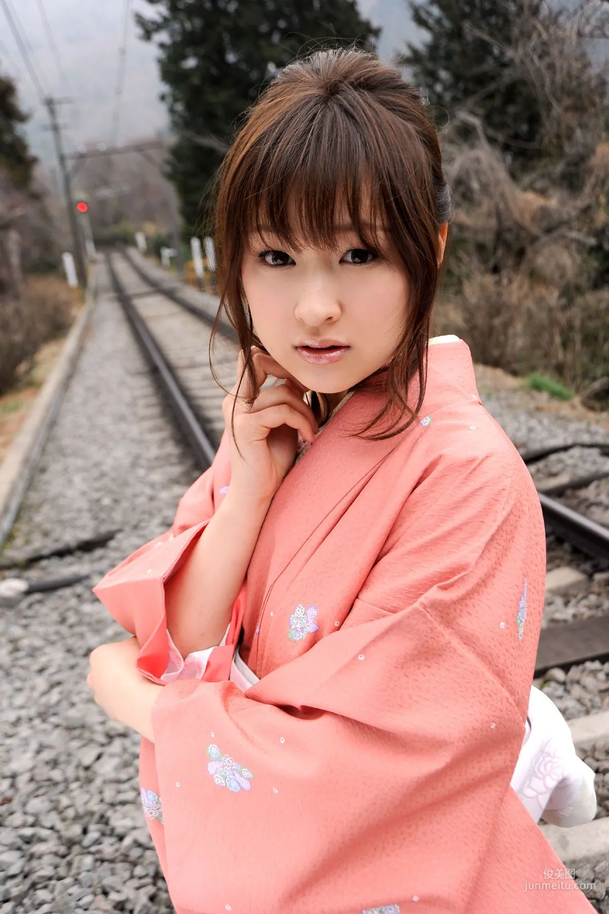 [X-City] KIMONO和テイスト 018 周防ゆきこ/周防雪子 Yukiko Suou 寫真集 4