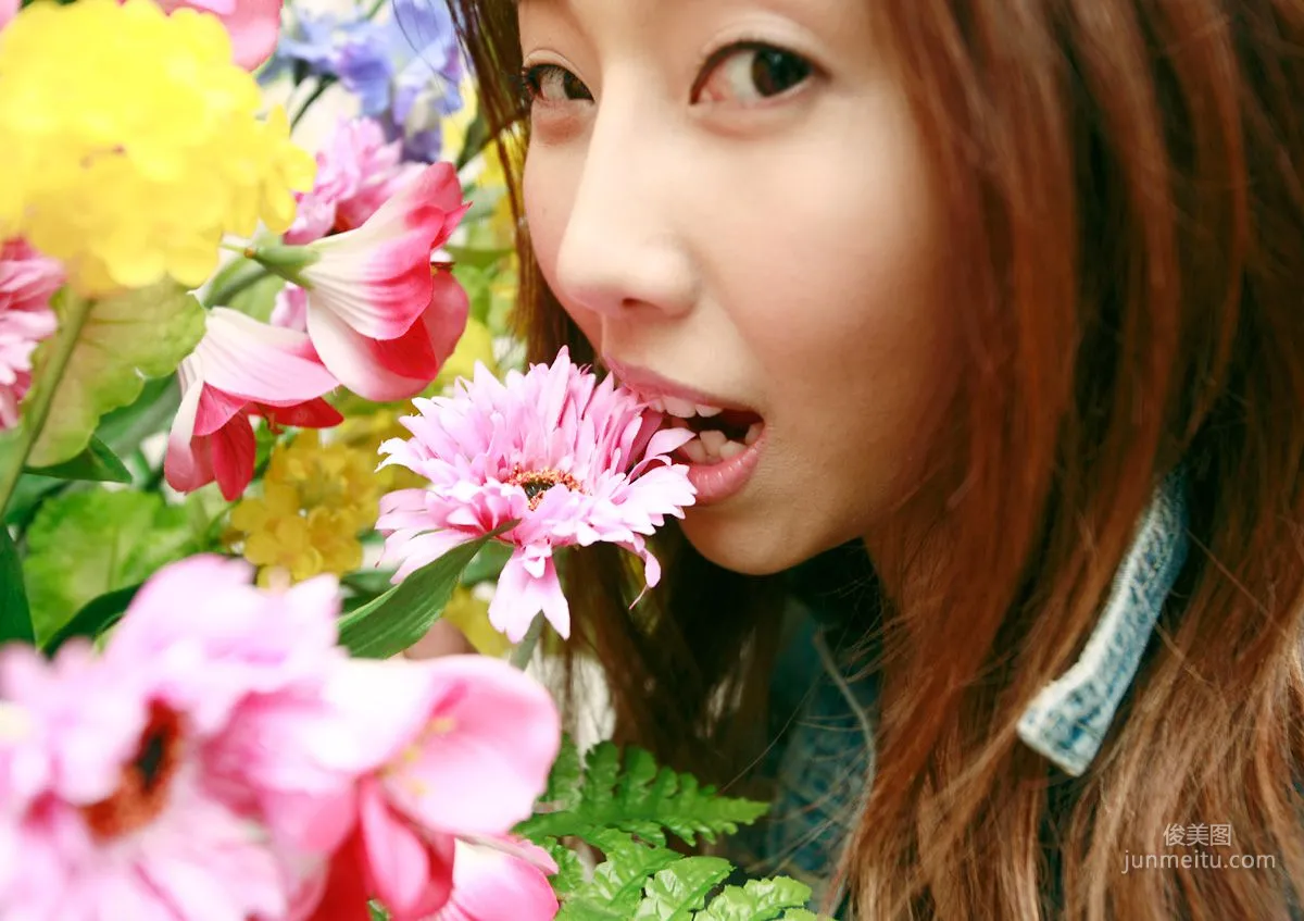 [X-City] WEB No.037 秋菜楓《Want Me》 寫真集 5