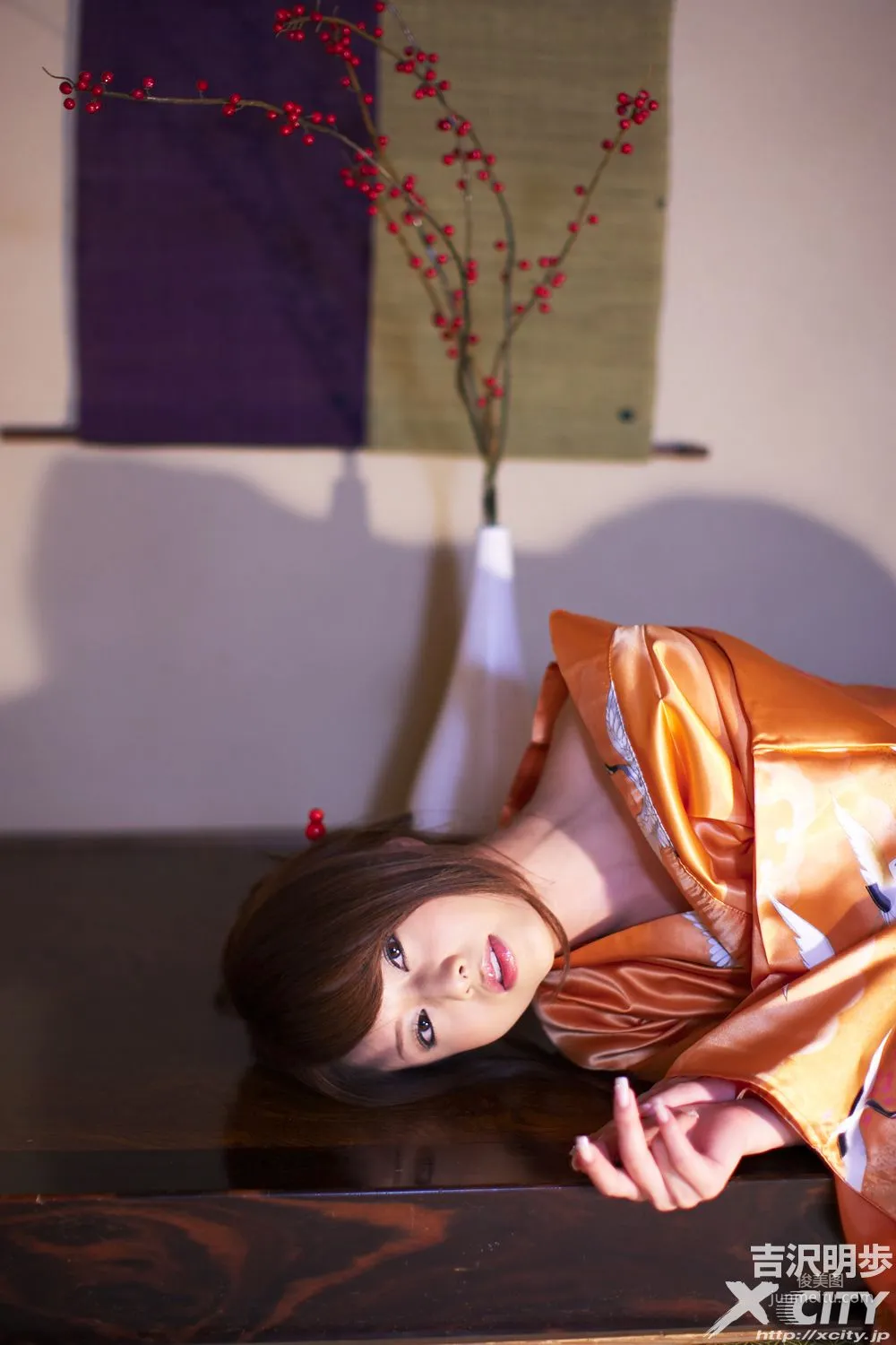 [X-City] WEB No.072 吉沢明歩《LADY SUPREME》 写真集28