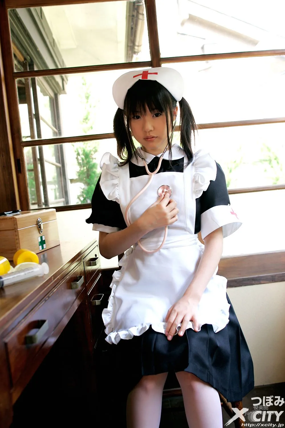 [X-City] WEB No.063 つぼみ《ぬくみーミスティック》 写真集2
