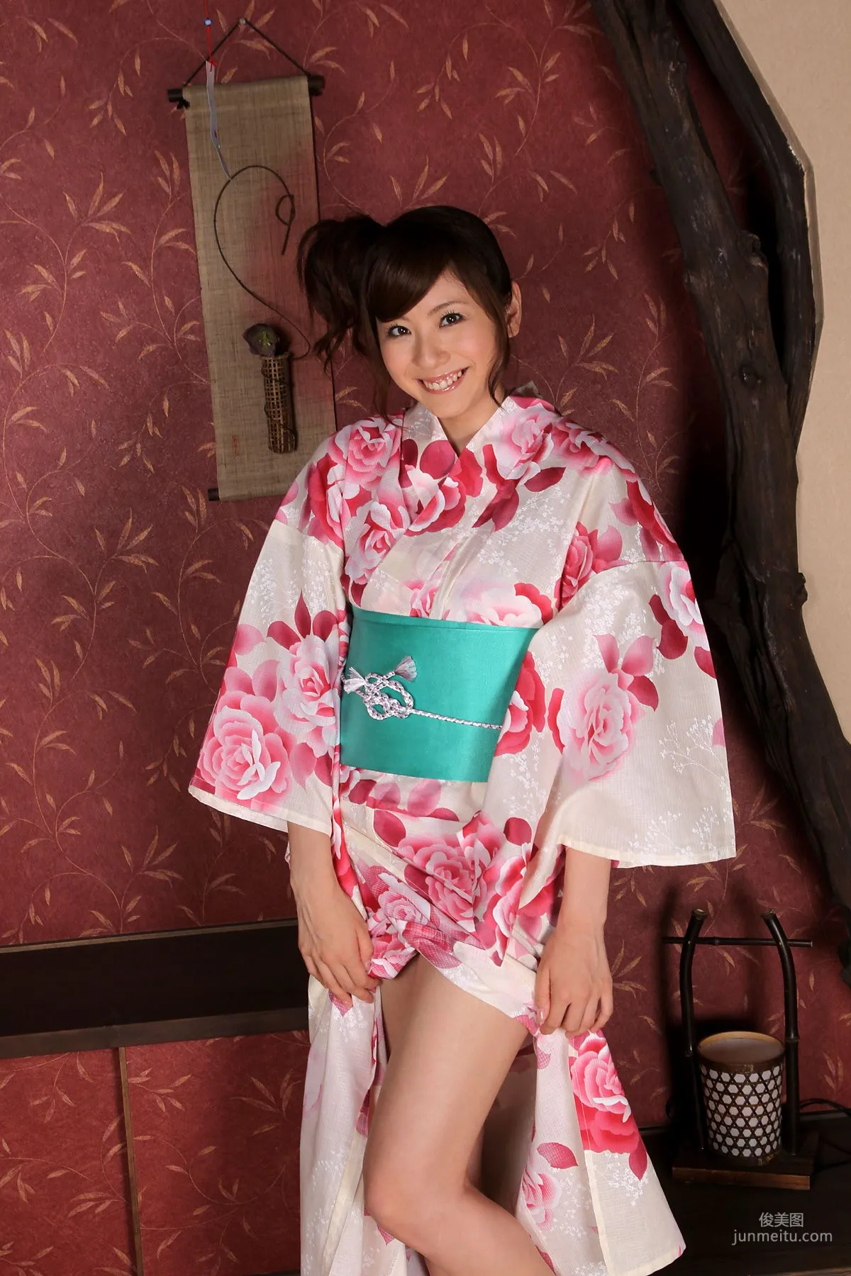 [X-City] KIMONO和テイスト 019 麻美ゆま Yuma Asami 写真集43