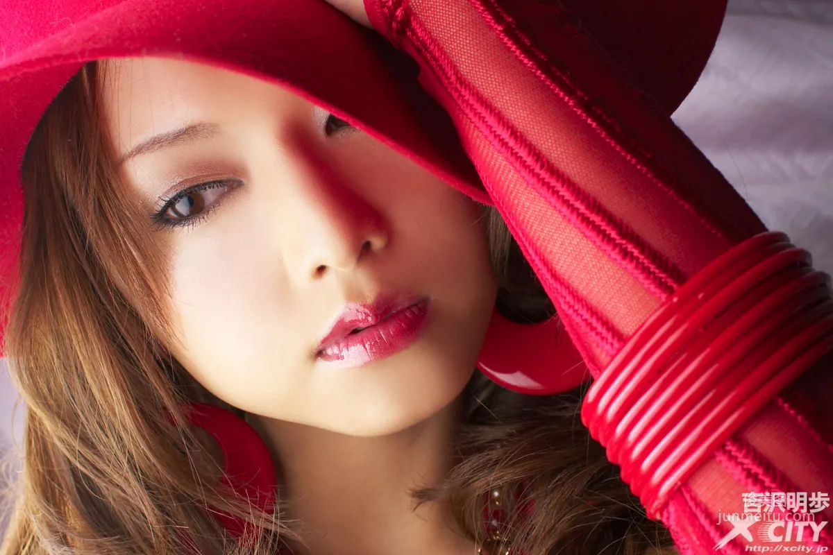[X-City] WEB No.072 吉沢明歩《LADY SUPREME》 写真集33