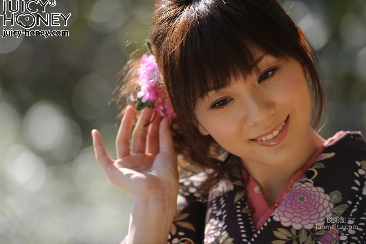[X-City] KIMONO和テイスト 024 麻美由真 Yuma Asami 寫真集 16