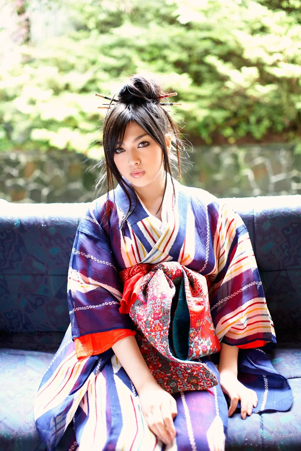 [X-City] WEB No.099 原紗央莉《Silky》 写真集21
