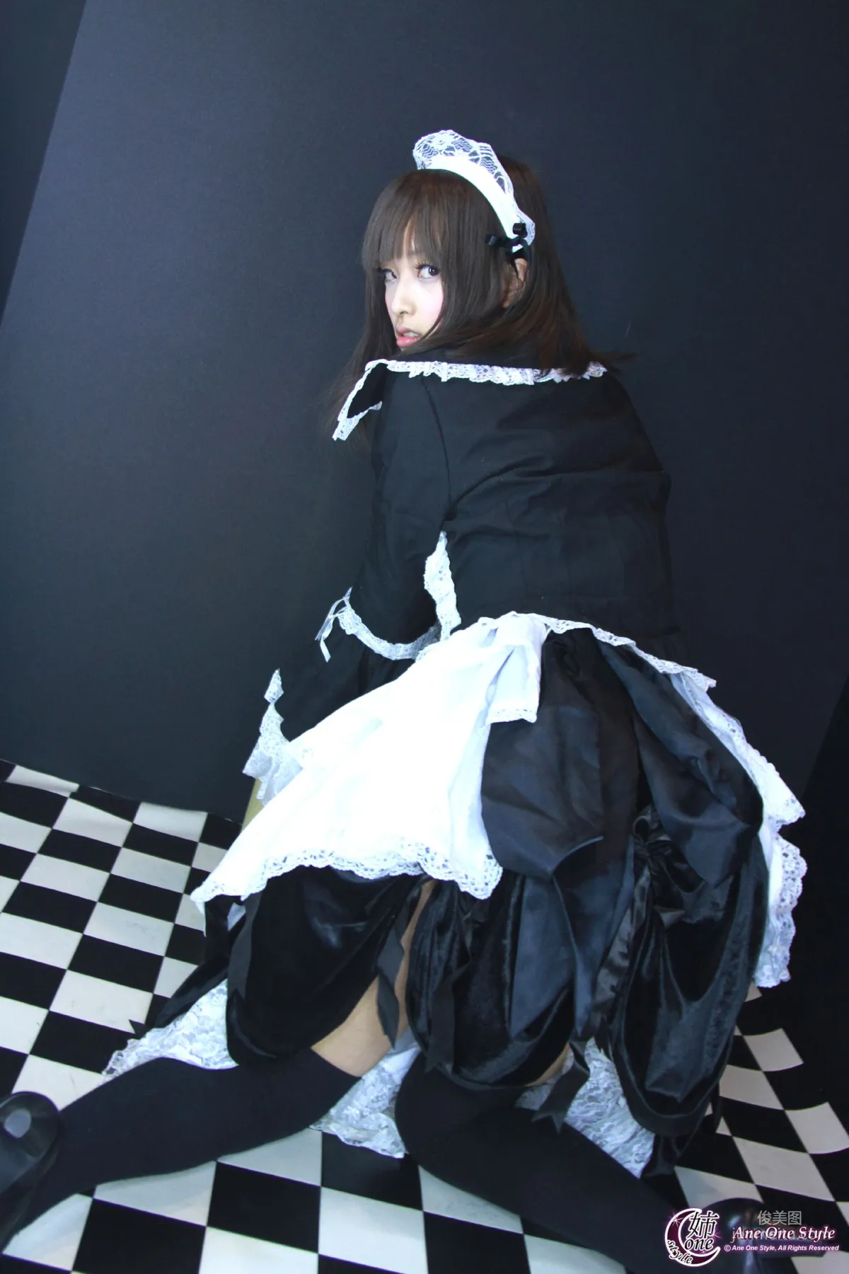 [X-City] Ane One Style No.32 稲森まほ/雙葉みか Maho Inamori 寫真集 32