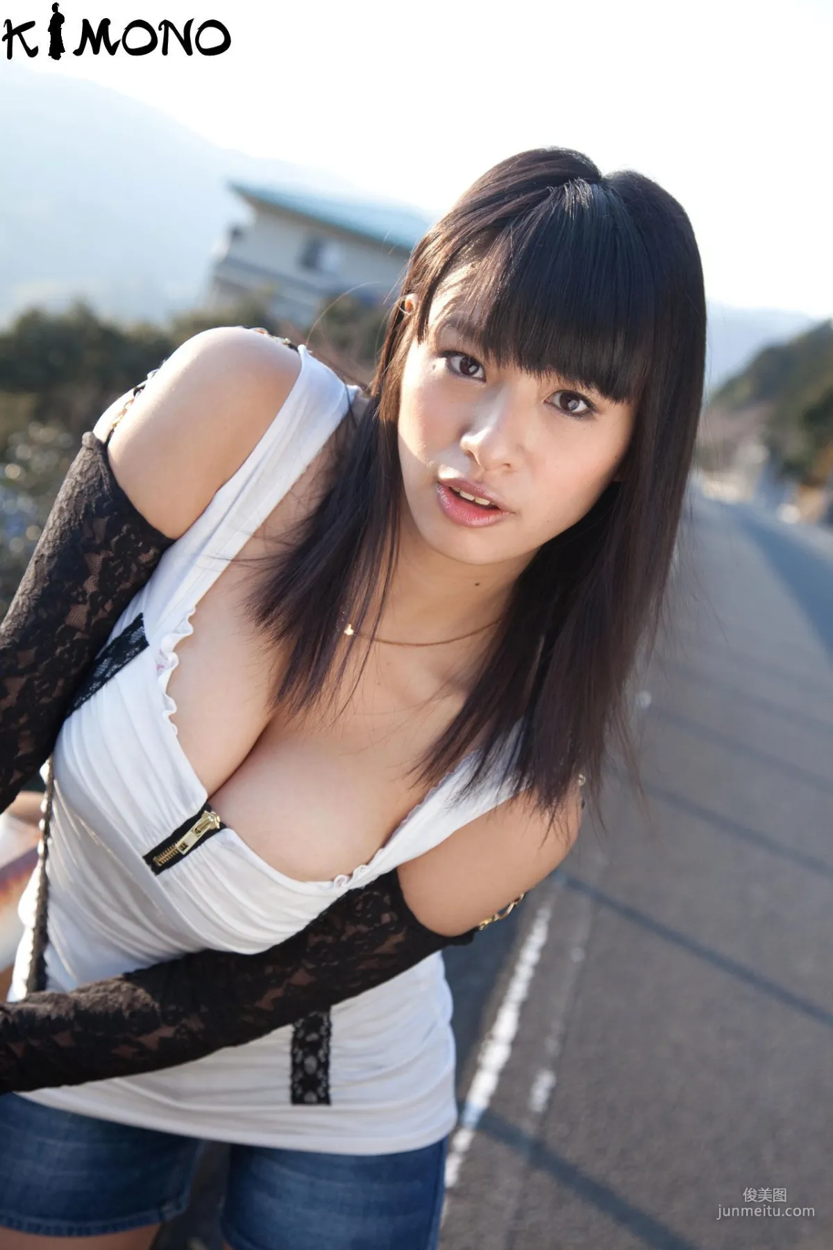 [X-City] KIMONO和テイスト 033 春菜はな Hana Haruna 寫真集 30