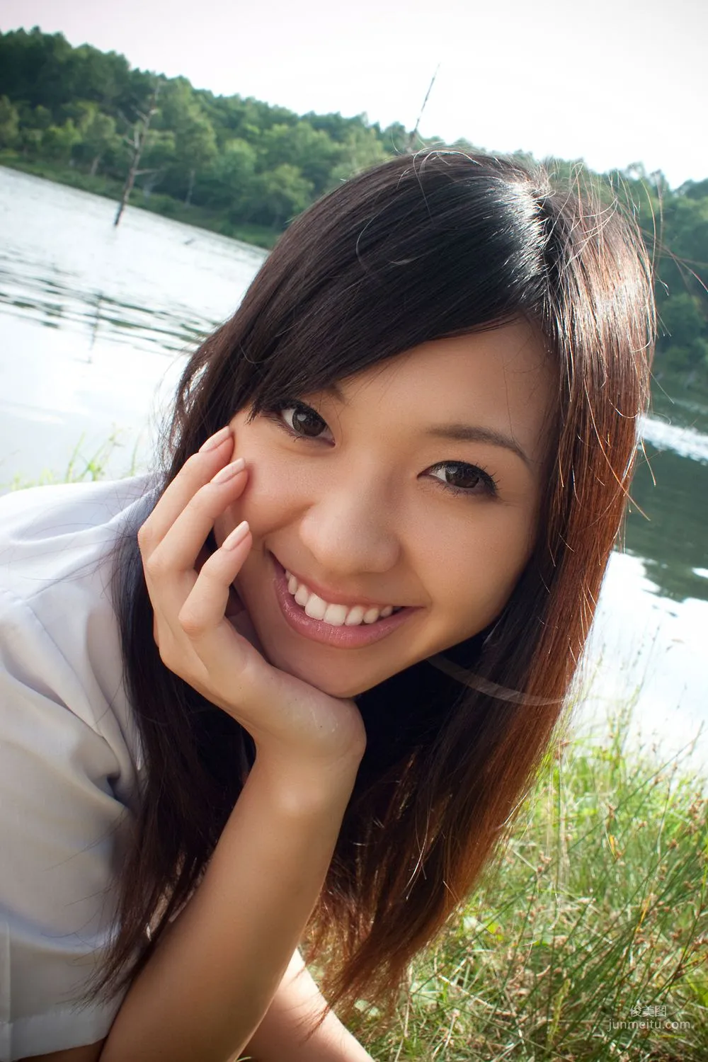 [X-City] WEB No.114 小倉奈々《プライベートトリップ》 寫真集 4