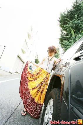 [X-City] Naked Cherry Girl Vol.003 松嶋れいな Reina Matsushima 寫真集