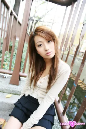 [X-City] Dokkiri Queen No.012 吉崎直緒 Nao Yoshizaki プロフィール 寫真集