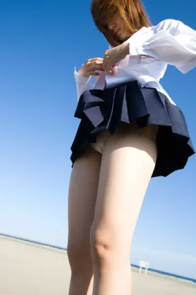 [X-City] WEB No.102 並木優《You May Dream》 寫真集