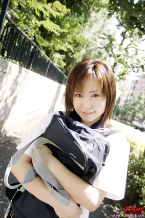 [X-City] WEB No.022 高原彩★《HOLIDAY ROOM》 寫真集