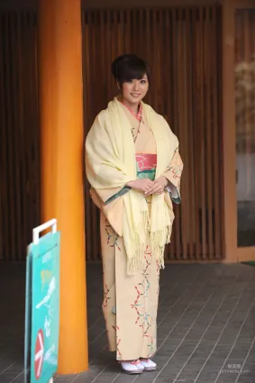 [X-City] KIMONO和テイスト 011 麻美ゆま Yuma Asami 寫真集