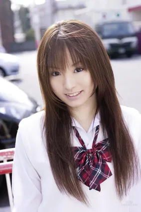[X-City] WEB No.080 綾波優《Tiny Bubbles》 寫真集