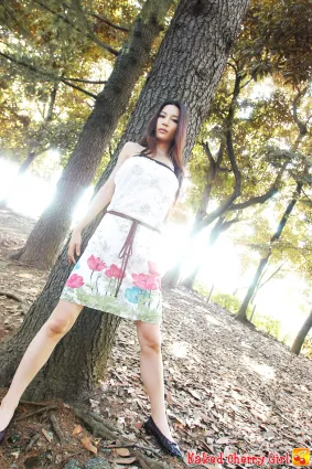 [X-City] Naked Cherry Girl Vol.008 鈴木杏裡 Anri Suzuki 寫真集