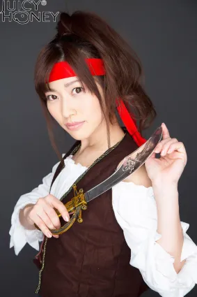 [Juicy Honey] 市川まさみ/市川雅美 Ichikawa Masami 寫真集