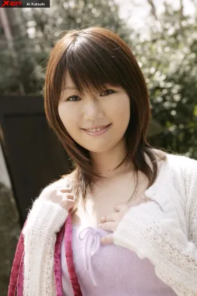 [X-City] WEB No.036 香月藍《コハルビヨリ》 寫真集