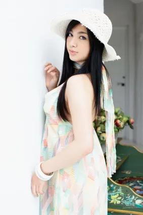 [X-City] WEB No.099 原紗央莉《Silky》 寫真集