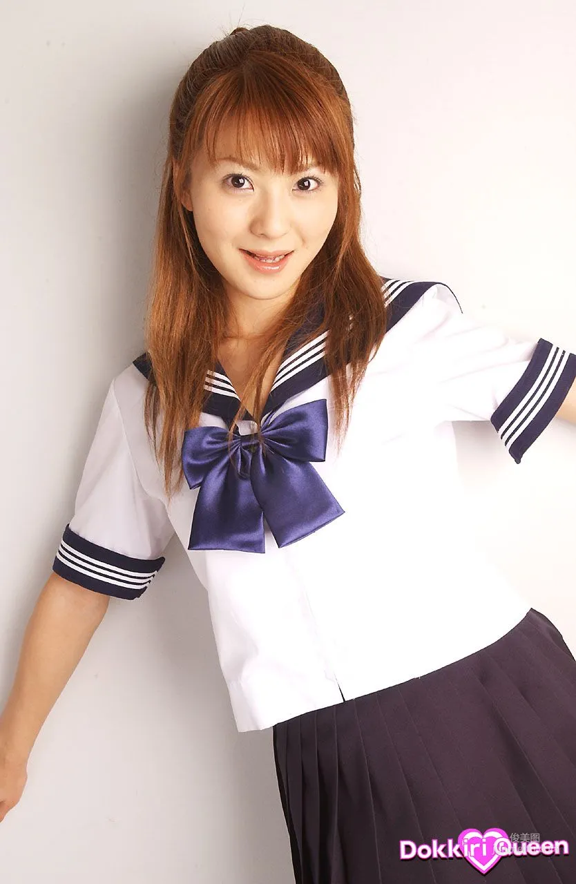 [X-City] Dokkiri Queen No.003 小沢菜穂/小澤菜穗 Noho Ozawa プロフィール 寫真集 59
