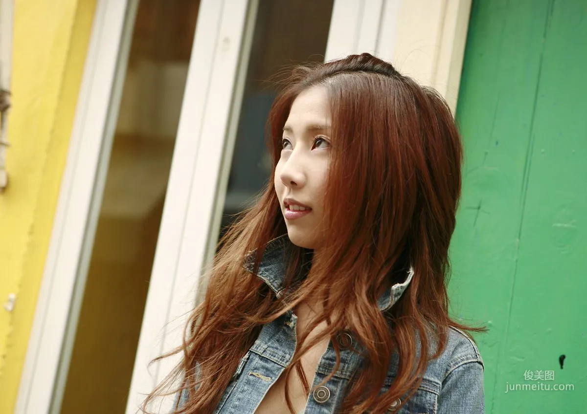 [X-City] WEB No.037 秋菜楓《Want Me》 写真集20