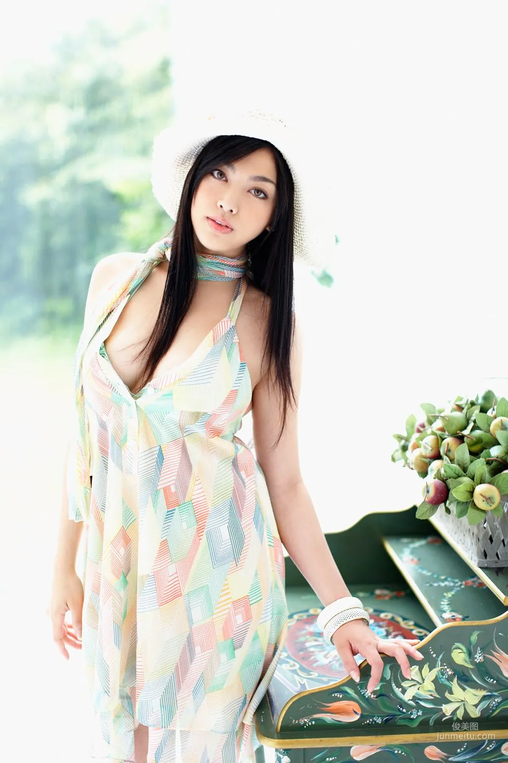 [X-City] WEB No.099 原紗央莉《Silky》 写真集9