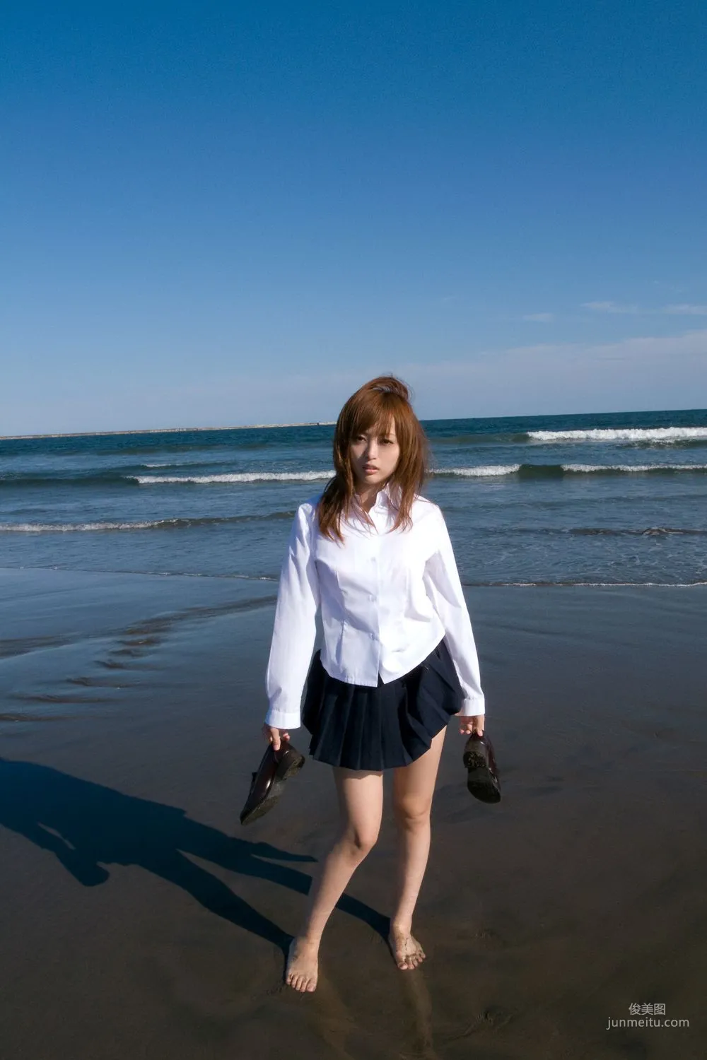 [X-City] WEB No.102 並木優《You May Dream》 写真集47