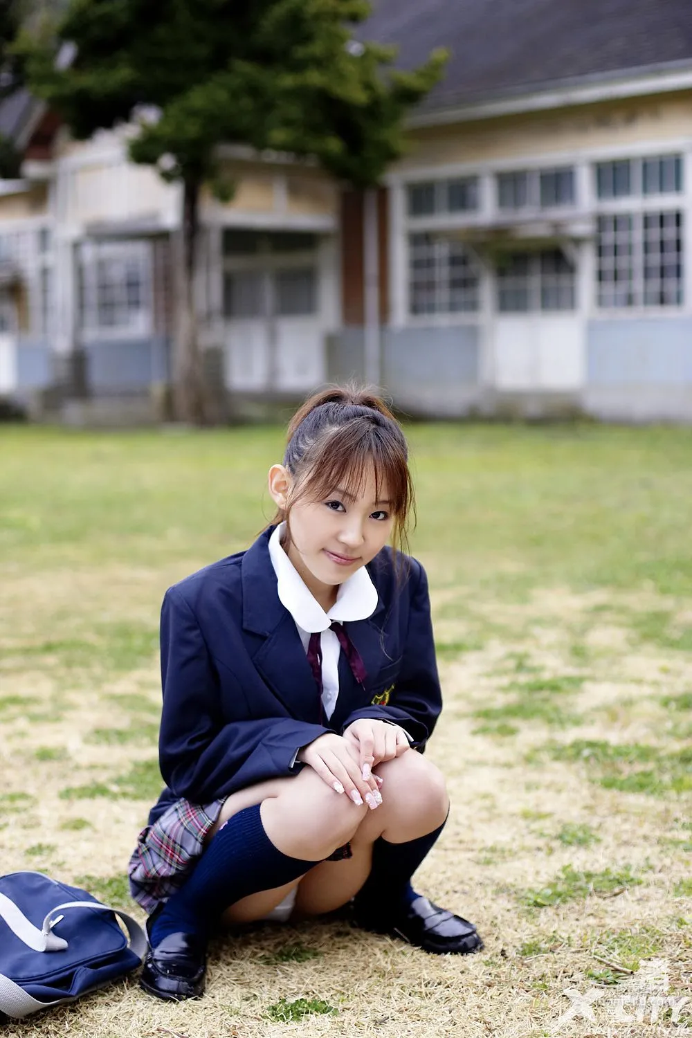 Nagisa: X-City No. 059 WEB photo 23