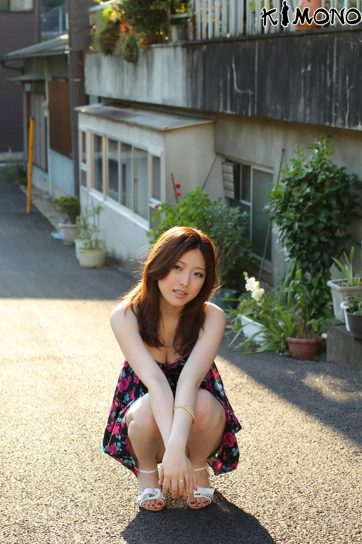 [X-City] KIMONO和テイスト 029 羽田あい/羽田愛 Ai Haneda 寫真集 23