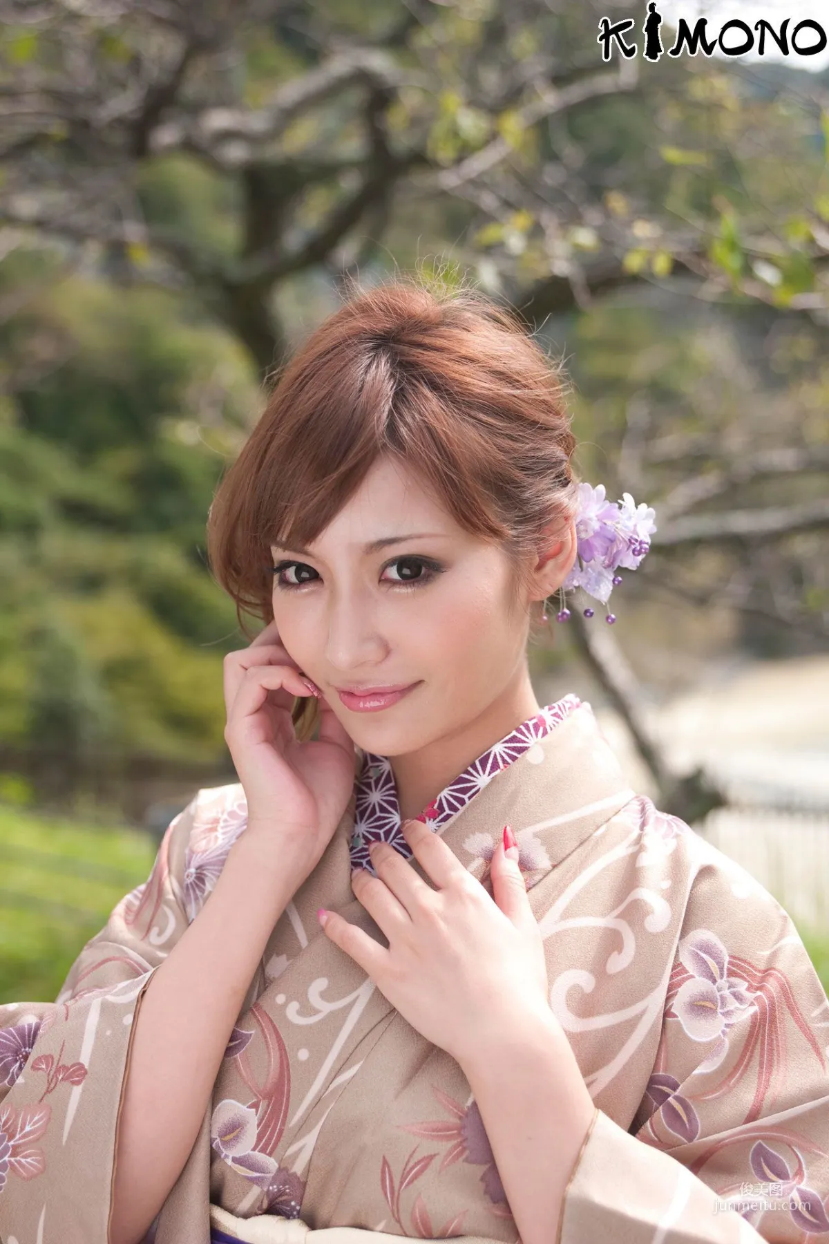 [X-City] KIMONO和テイスト 030 明日花キララ Kirara Asuka 写真集1