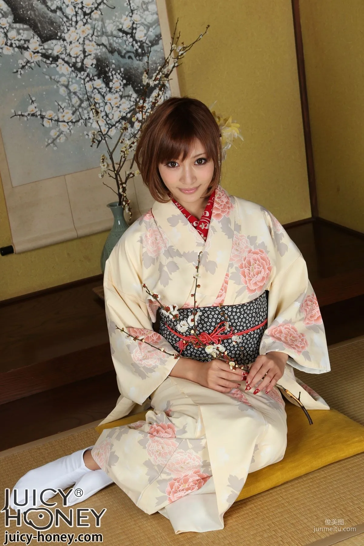 [X-City] KIMONO和テイスト 023 明日花キララ Kirara Asuka 写真集2