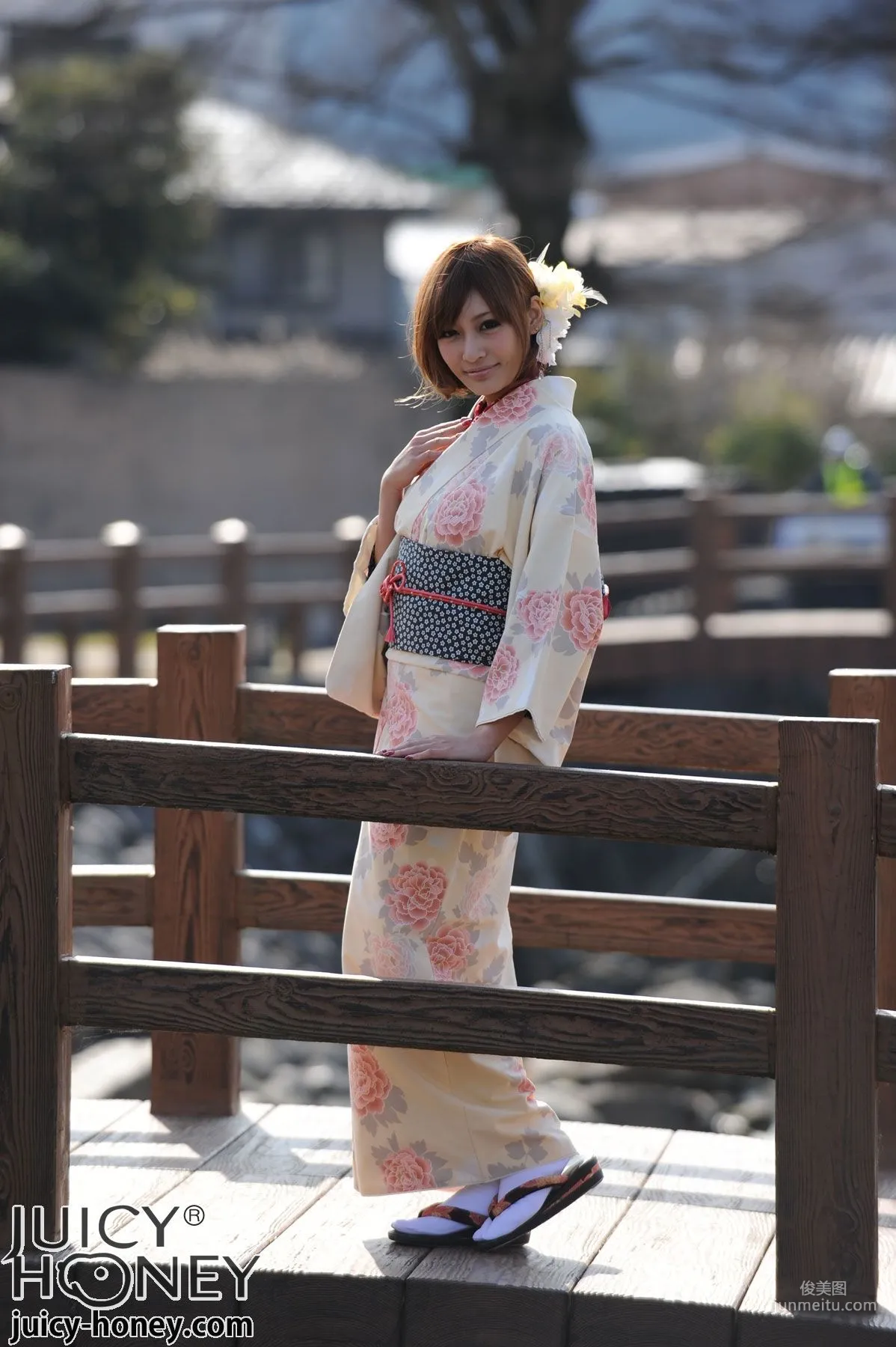 [X-City] KIMONO和テイスト 023 明日花キララ Kirara Asuka 寫真集 31