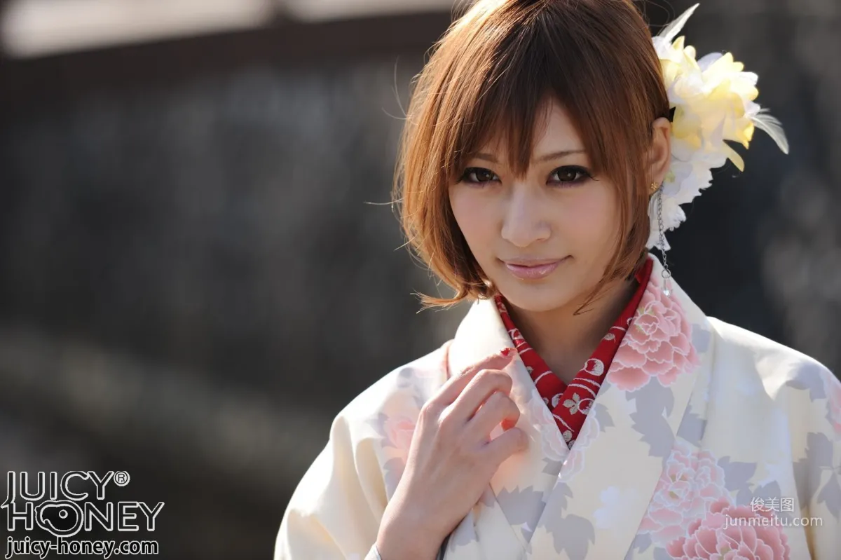 [X-City] KIMONO和テイスト 023 明日花キララ Kirara Asuka 寫真集 40