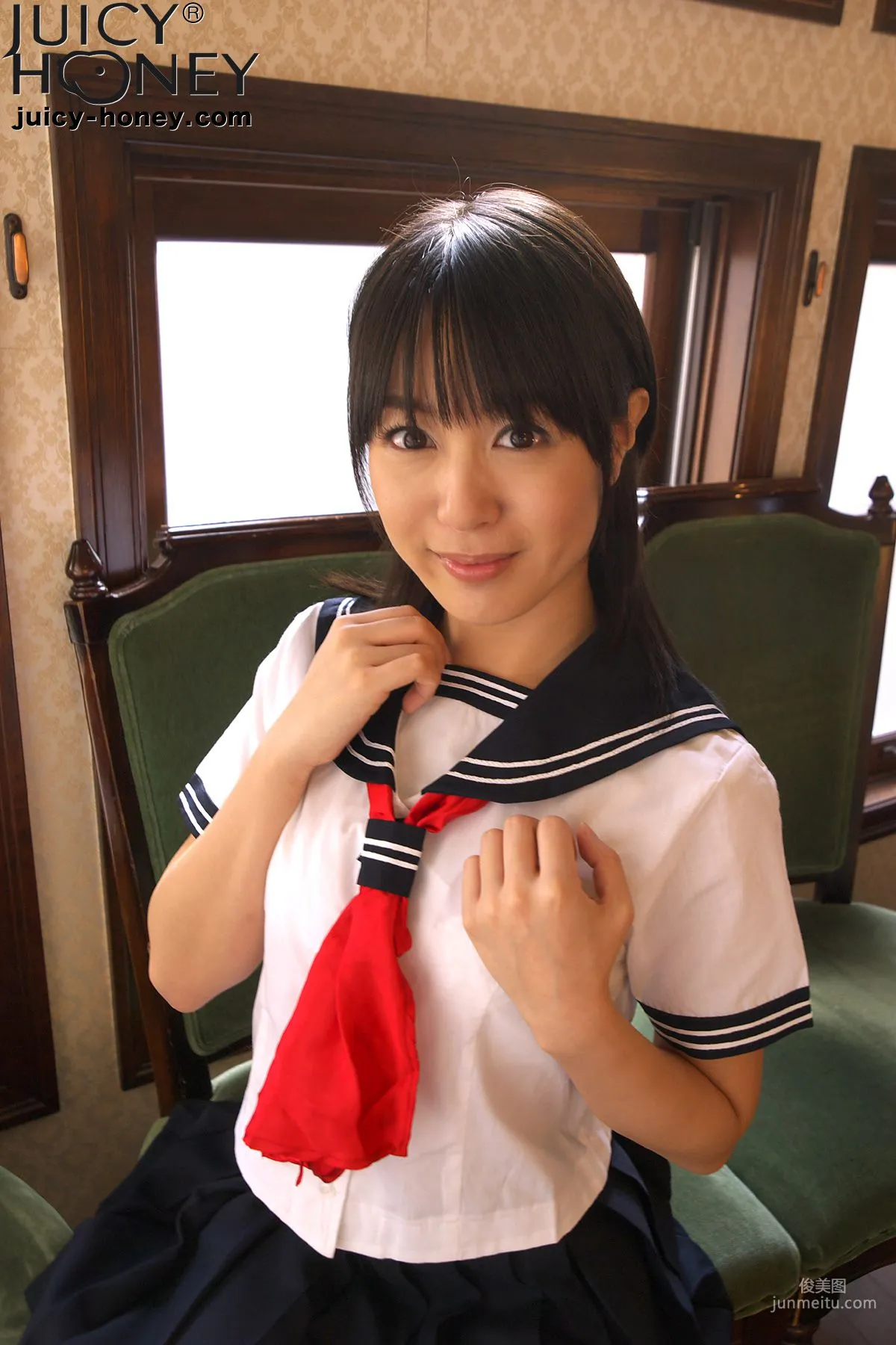 [Juicy Honey] jh049 七海なな/七海奈奈 Nana Nanaumi 寫真集 14
