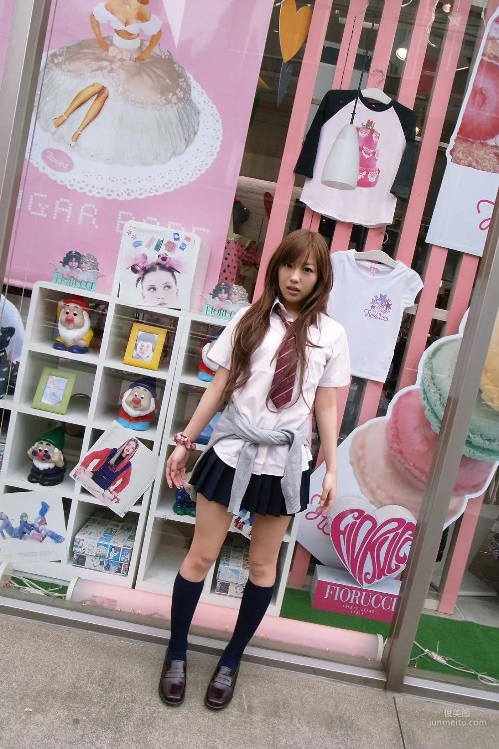 [X-City] 撮り下ろしWEB No.087 ほしのみゆ《Blue Reef》 寫真集 8