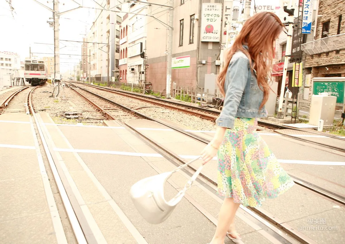 [X-City] WEB No.037 秋菜楓《Want Me》 寫真集 2
