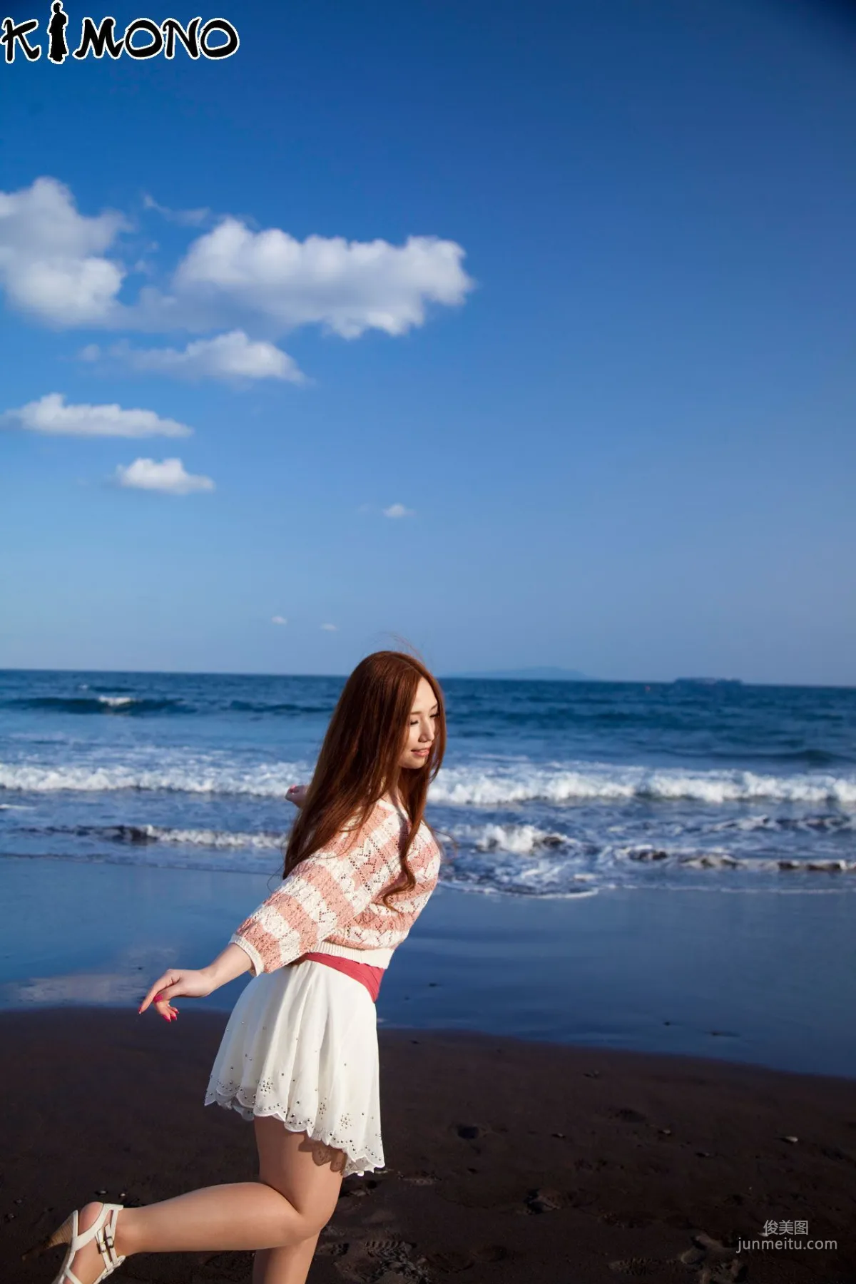 [X-City] KIMONO和テイスト 035 佐山愛 Ai Sayama 寫真集 28