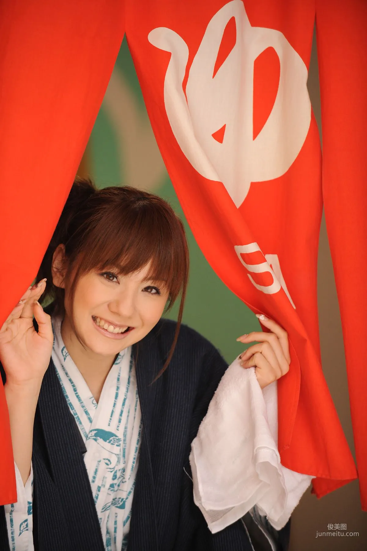 [X-City] KIMONO和テイスト 011 麻美ゆま Yuma Asami 寫真集 15