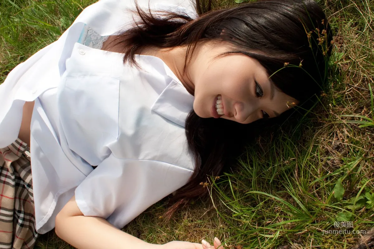 [X-City] WEB No.114 小倉奈々《プライベートトリップ》 寫真集 9