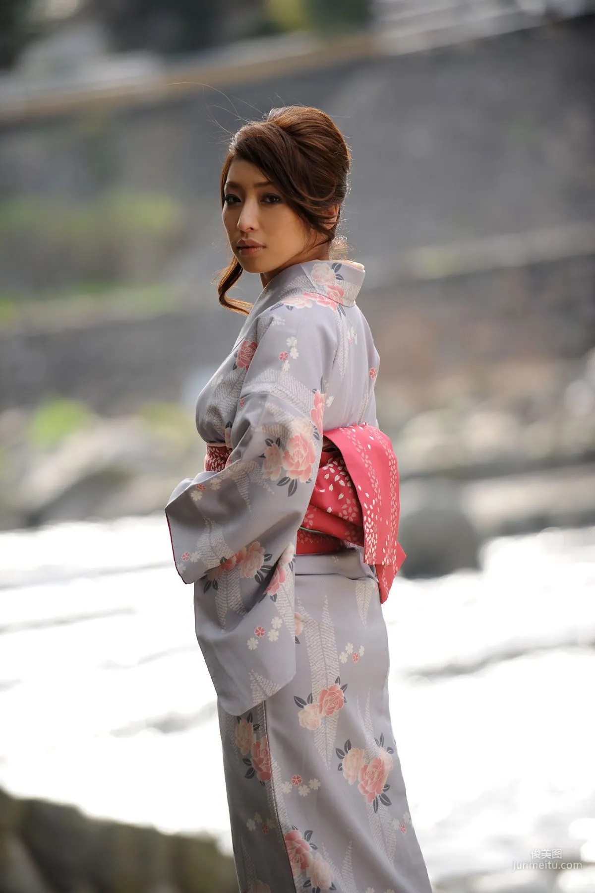[X-City] KIMONO Style 009 Mika Kayama Photo Set photo 27