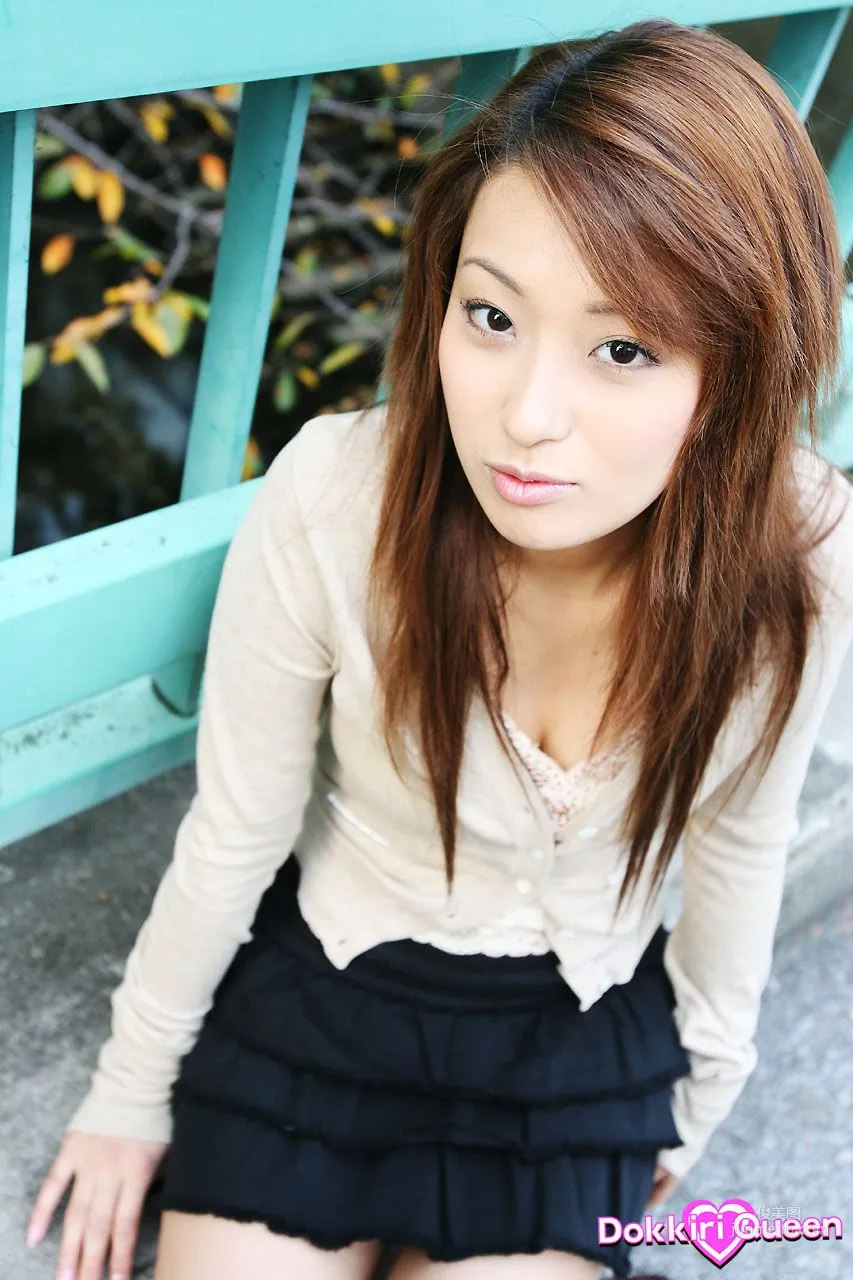 [X-City] Dokkiri Queen No.012 吉崎直緒 Nao Yoshizaki プロフィール 寫真集 7