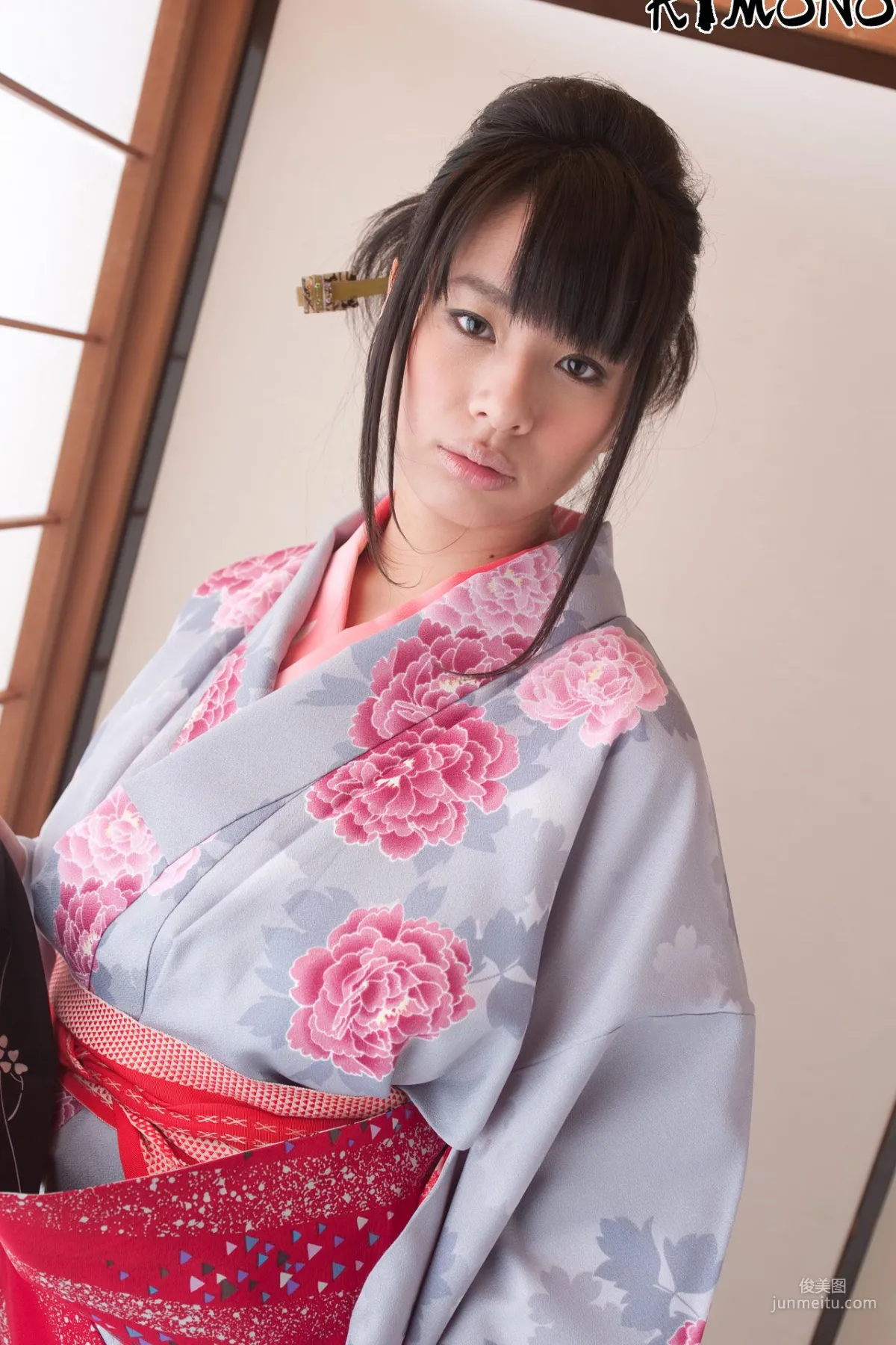 [X-City] KIMONO和テイスト 033 春菜はな Hana Haruna 寫真集 26