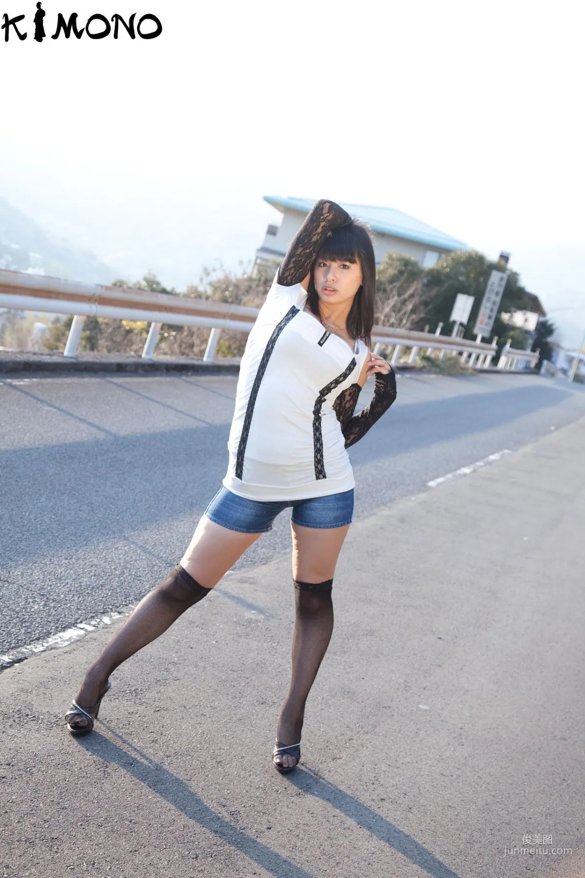 [X-City] KIMONO和テイスト 033 春菜はな Hana Haruna 寫真集 33
