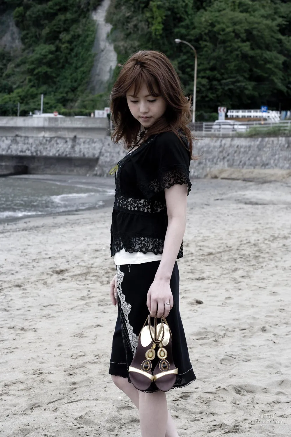 [X-City] WEB No.088 Akiho Yoshizawa 《Fruit of Adultery 2》 Photo Set photo 11