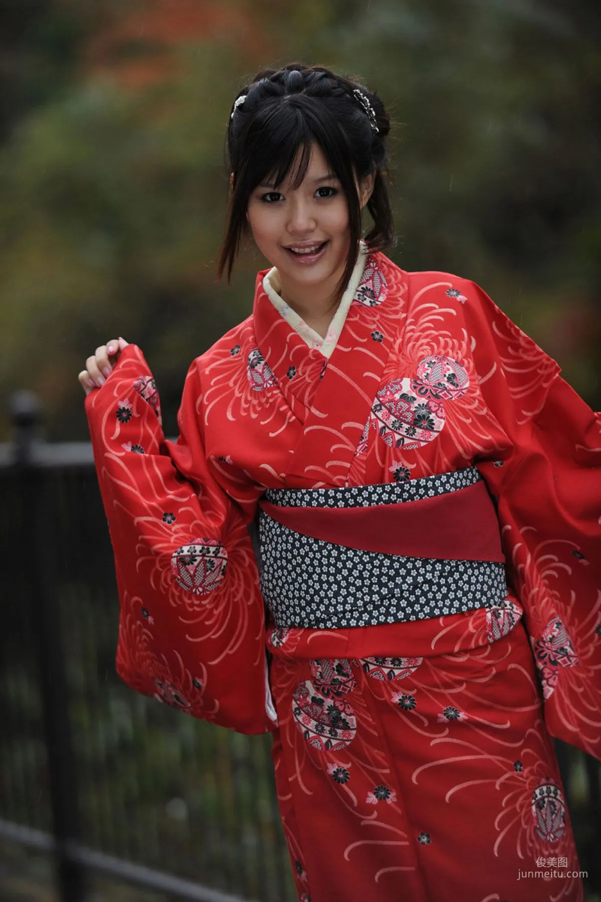 [X-City] KIMONO和テイスト 022 葵つかさ/葵司 Tsukasa Aoi 写真集12