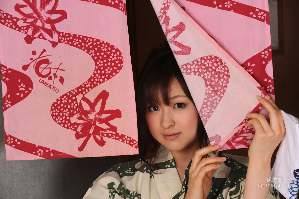 [X-City] KIMONO和テイスト 018 周防ゆきこ/周防雪子 Yukiko Suou 寫真集 37