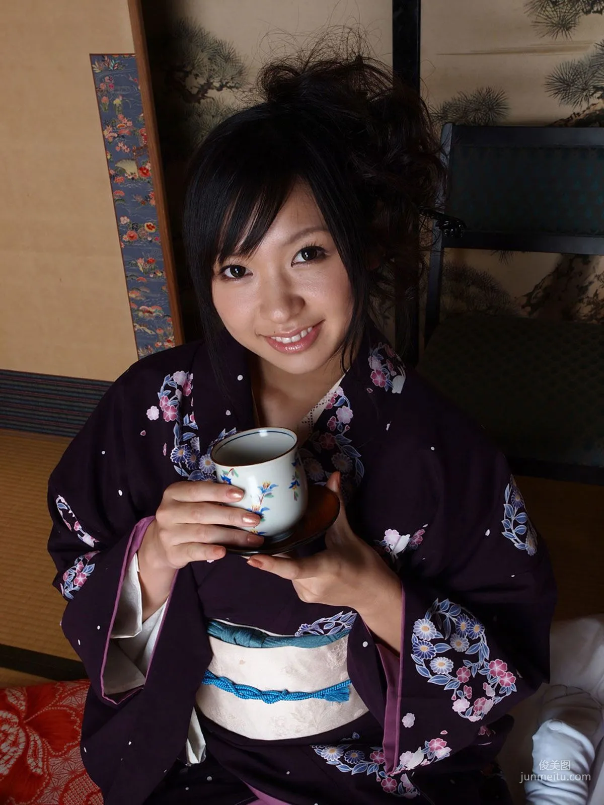 [X-City] KIMONO和テイスト 021 小倉奈々 Nana Ogura 寫真集 32