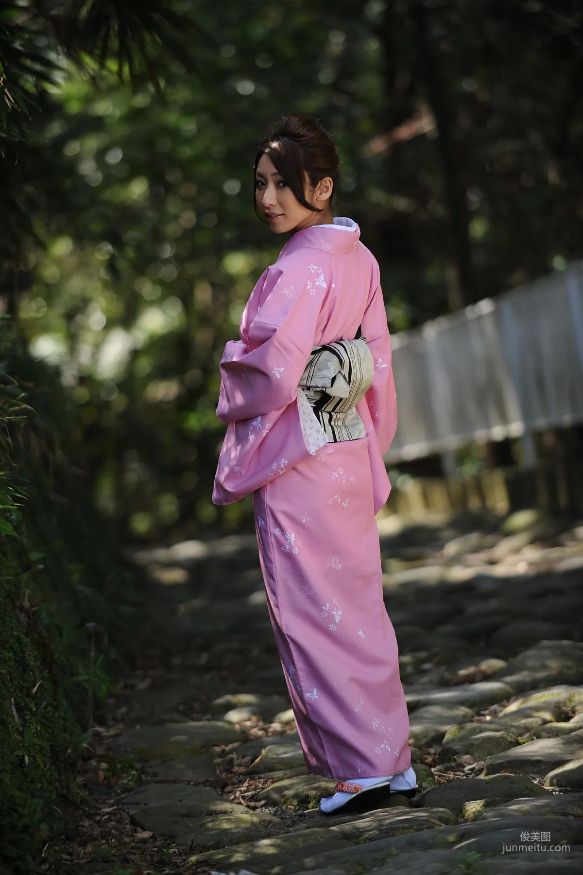 [X-City] KIMONO Style 009 Mika Kayama Photo Set photo 4