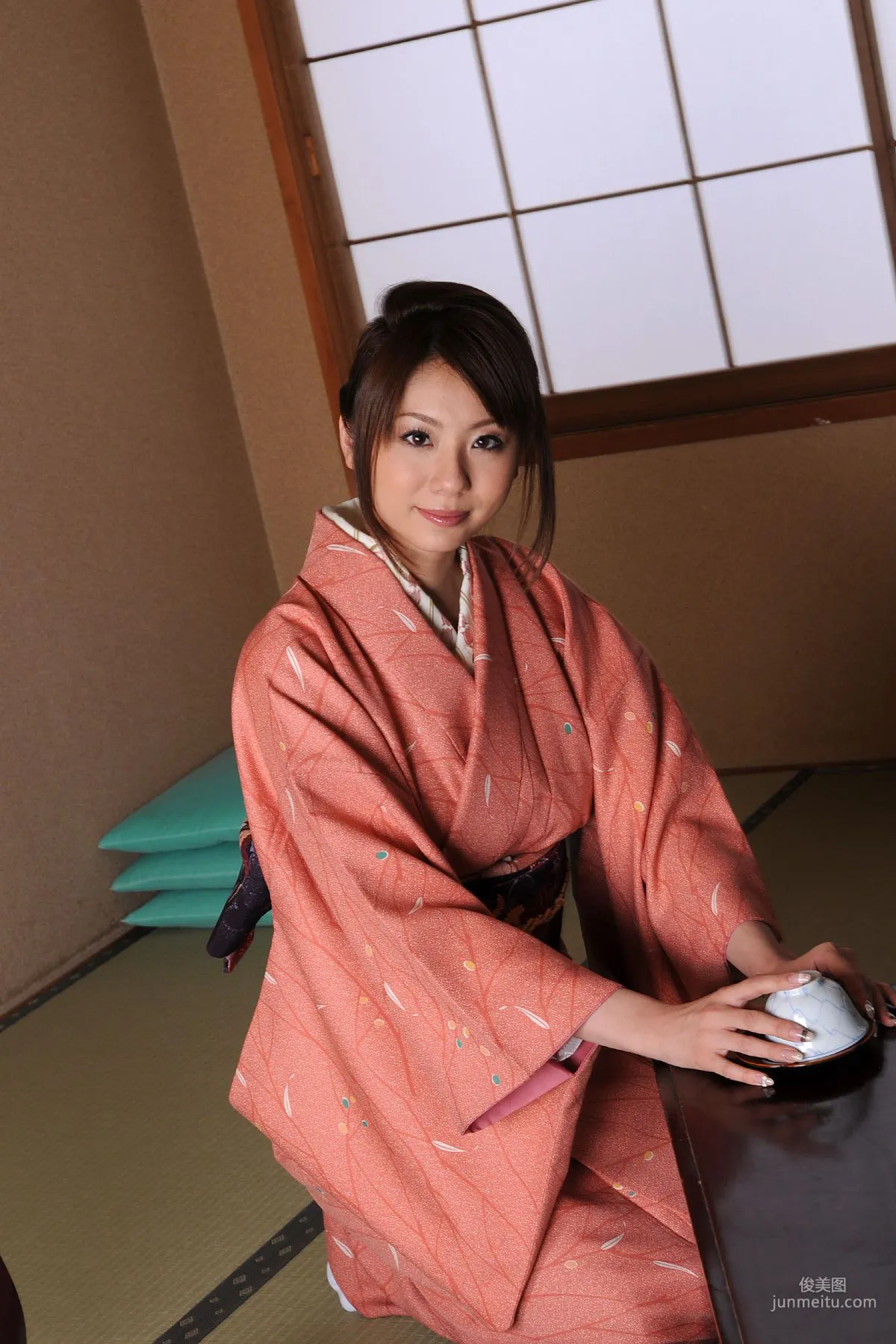 [X-City] KIMONO和テイスト 011 麻美ゆま Yuma Asami 寫真集 28