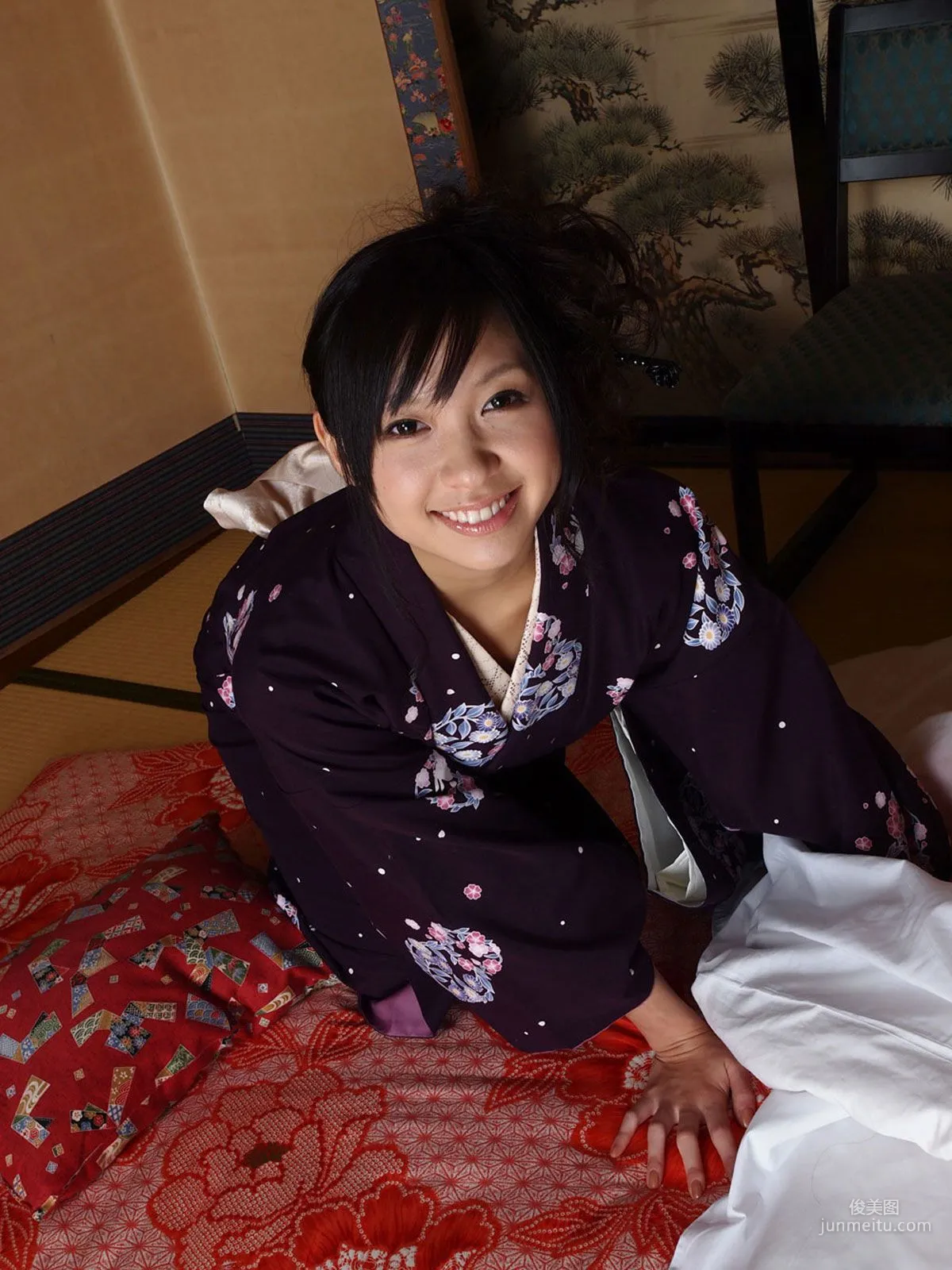 [X-City] KIMONO和テイスト 021 小倉奈々 Nana Ogura 寫真集 28